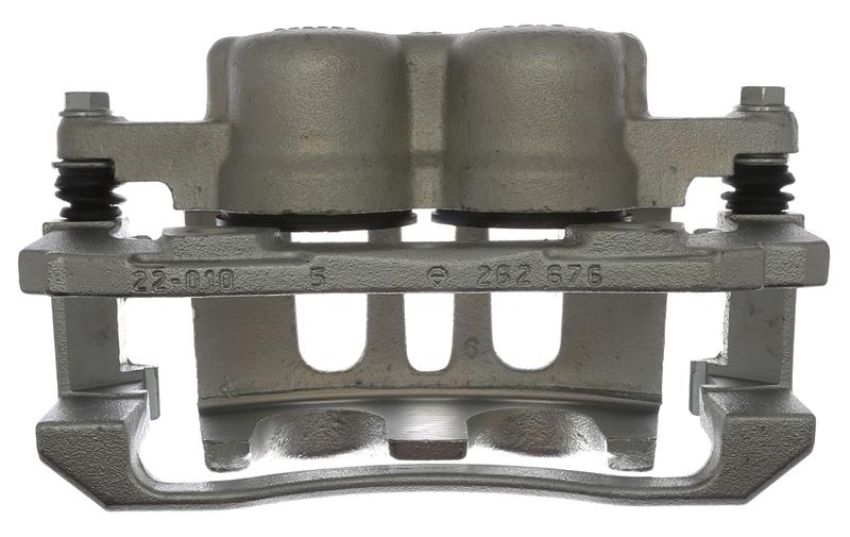 Raybestos FRC11381C Raybestos R-Line Reman Semi-Loaded Coated Caliper & Bracket Assy