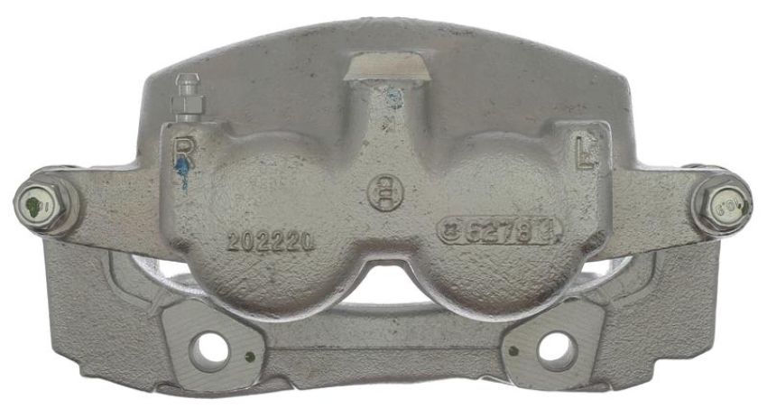 Raybestos FRC11381C Raybestos R-Line Reman Semi-Loaded Coated Caliper & Bracket Assy