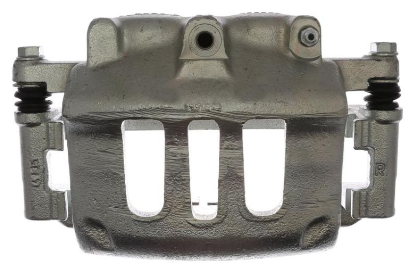 Raybestos FRC11381C Raybestos R-Line Reman Semi-Loaded Coated Caliper & Bracket Assy