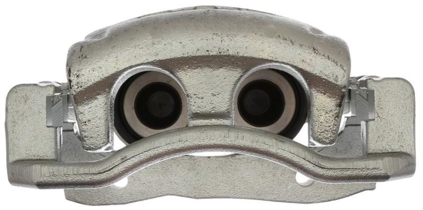 Raybestos FRC11381N Raybestos Element3 New Semi-Loaded Caliper & Bracket Assy