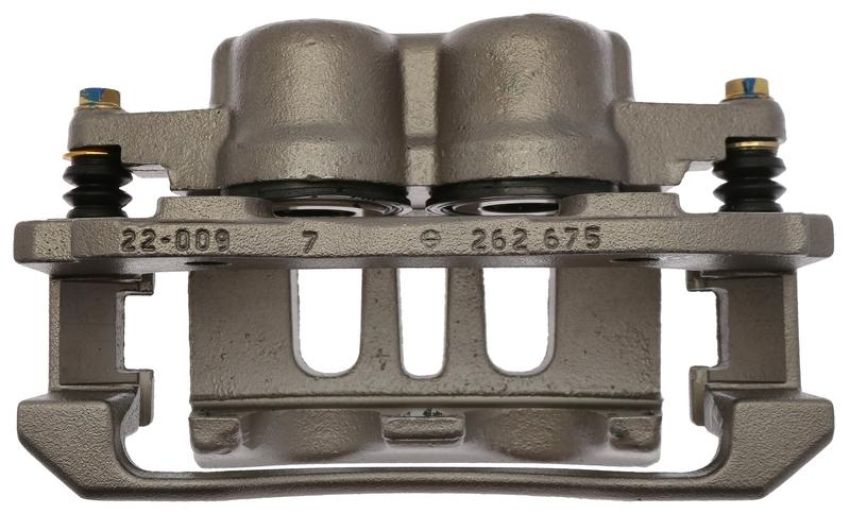Raybestos FRC11382 Raybestos R-Line Reman Semi-Loaded Caliper & Bracket Assy