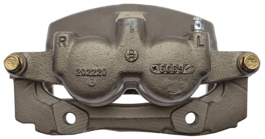 Raybestos FRC11382 Raybestos R-Line Reman Semi-Loaded Caliper & Bracket Assy