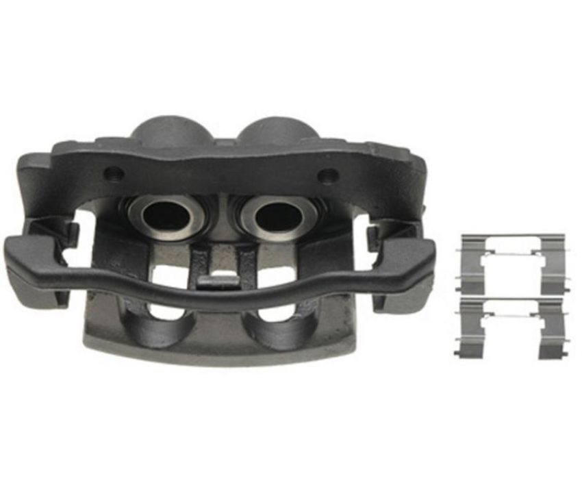 Raybestos FRC11382 Raybestos R-Line Reman Semi-Loaded Caliper & Bracket Assy