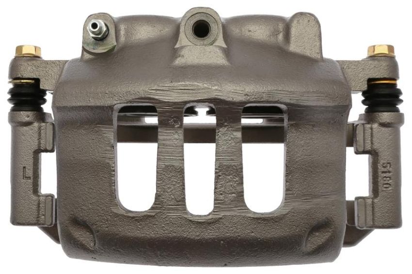 Raybestos FRC11382 Raybestos R-Line Reman Semi-Loaded Caliper & Bracket Assy
