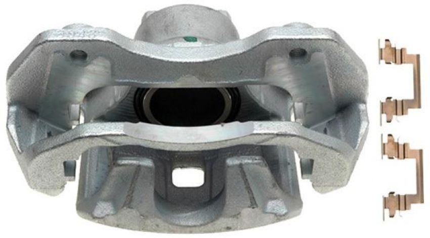 Raybestos FRC11383 Raybestos R-Line Reman Semi-Loaded Caliper & Bracket Assy