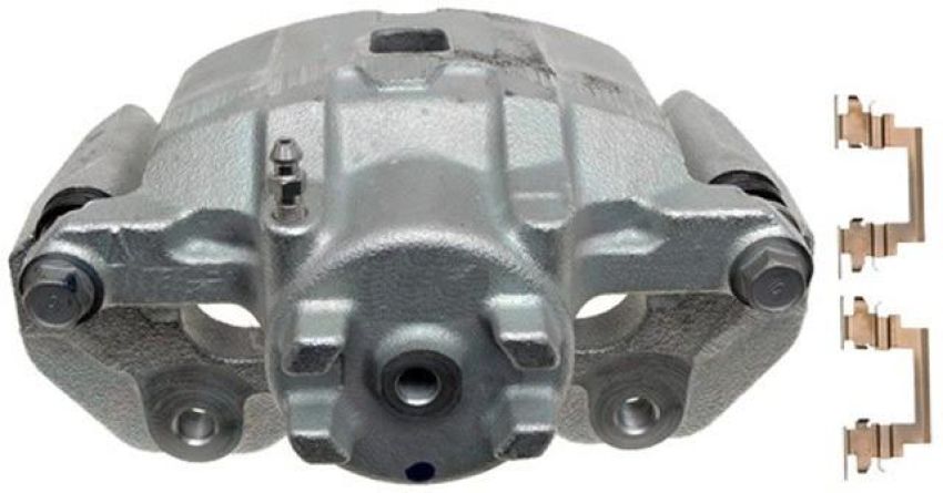 Raybestos FRC11383 Raybestos R-Line Reman Semi-Loaded Caliper & Bracket Assy