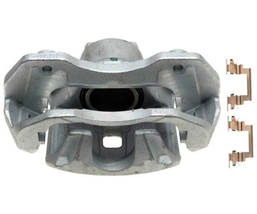 Raybestos FRC11383 Raybestos R-Line Reman Semi-Loaded Caliper & Bracket Assy