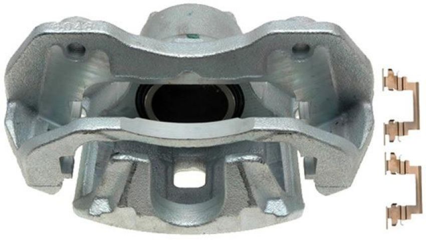 Raybestos FRC11384 Raybestos R-Line Reman Semi-Loaded Caliper & Bracket Assy