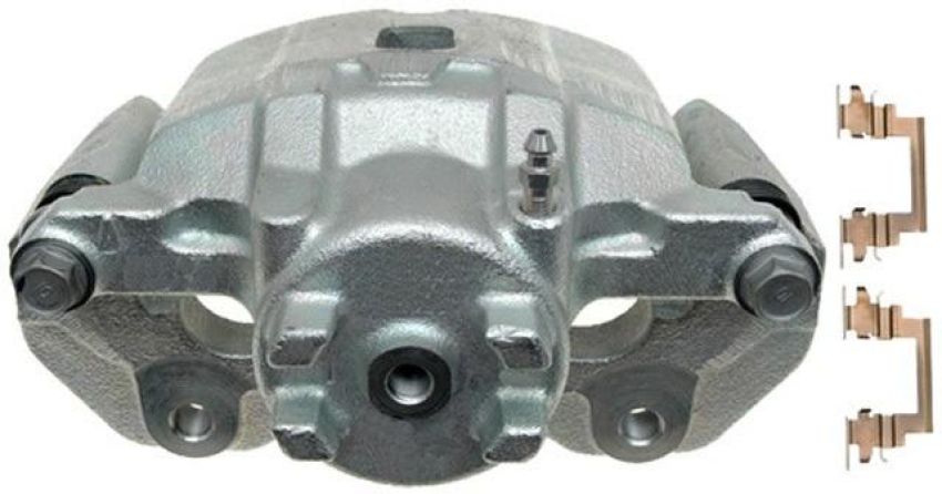 Raybestos FRC11384 Raybestos R-Line Reman Semi-Loaded Caliper & Bracket Assy