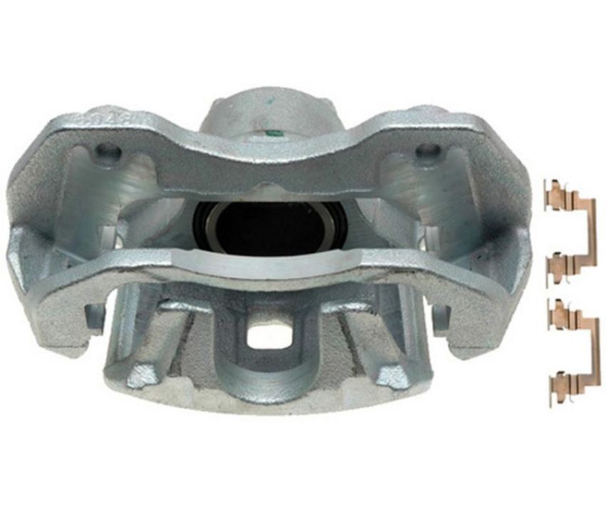 Raybestos FRC11384 Raybestos R-Line Reman Semi-Loaded Caliper & Bracket Assy