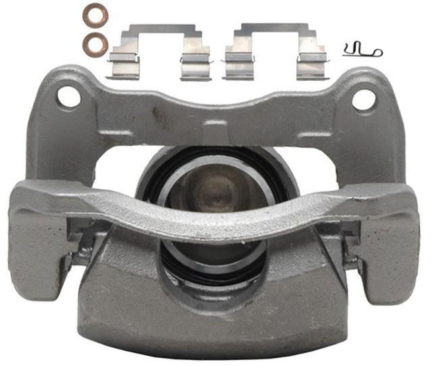 Raybestos FRC11385 Raybestos R-Line Reman Semi-Loaded Caliper & Bracket Assy