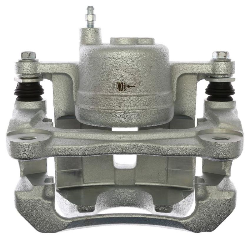 Raybestos FRC11385C Raybestos R-Line Reman Semi-Loaded Coated Caliper & Bracket Assy