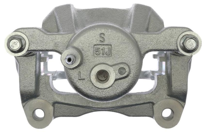 Raybestos FRC11385C Raybestos R-Line Reman Semi-Loaded Coated Caliper & Bracket Assy
