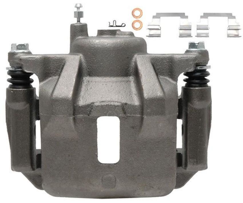 Raybestos FRC11386 Raybestos R-Line Reman Semi-Loaded Caliper & Bracket Assy