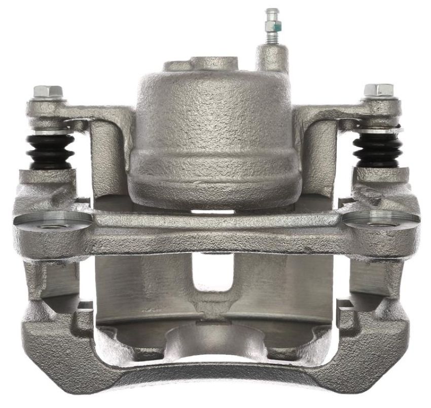 Raybestos FRC11386C Raybestos R-Line Reman Semi-Loaded Coated Caliper & Bracket Assy
