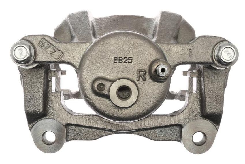Raybestos FRC11386C Raybestos R-Line Reman Semi-Loaded Coated Caliper & Bracket Assy