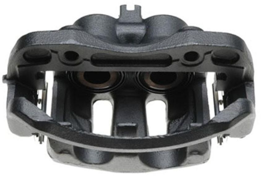 Raybestos FRC11387 Raybestos R-Line Reman Semi-Loaded Caliper & Bracket Assy