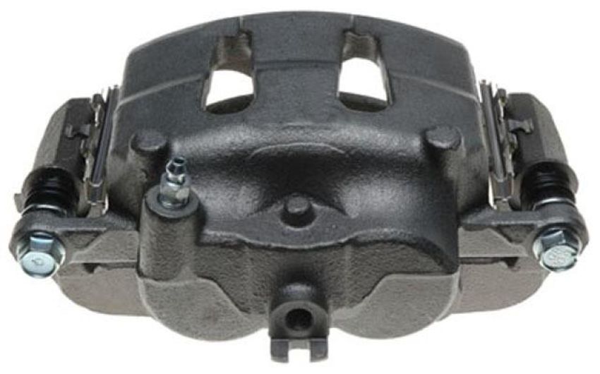 Raybestos FRC11387 Raybestos R-Line Reman Semi-Loaded Caliper & Bracket Assy