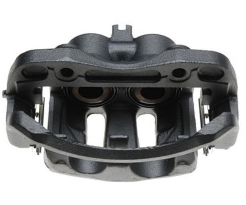 Raybestos FRC11387 Raybestos R-Line Reman Semi-Loaded Caliper & Bracket Assy