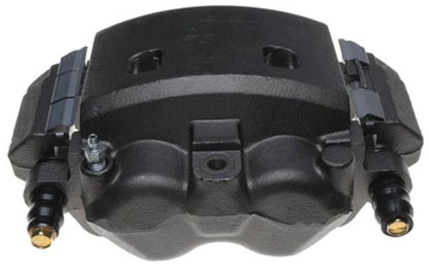 Raybestos FRC11389 Raybestos R-Line Reman Semi-Loaded Caliper & Bracket Assy
