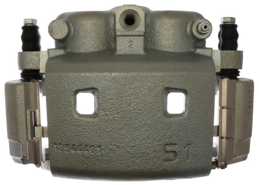 Raybestos FRC11389N Raybestos Element3 New Semi-Loaded Caliper & Bracket Assy