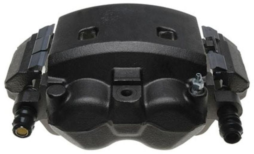 Raybestos FRC11390 Raybestos R-Line Reman Semi-Loaded Caliper & Bracket Assy