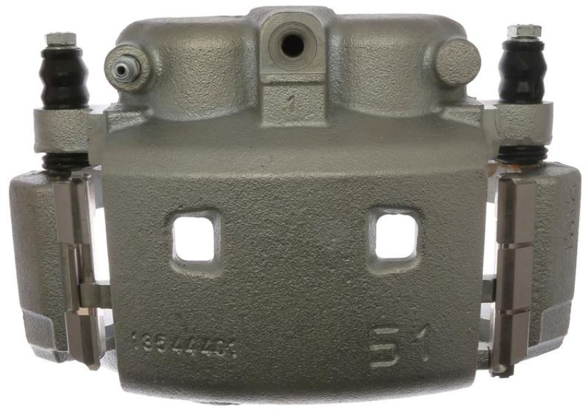 Raybestos FRC11390N Raybestos Element3 New Semi-Loaded Caliper & Bracket Assy