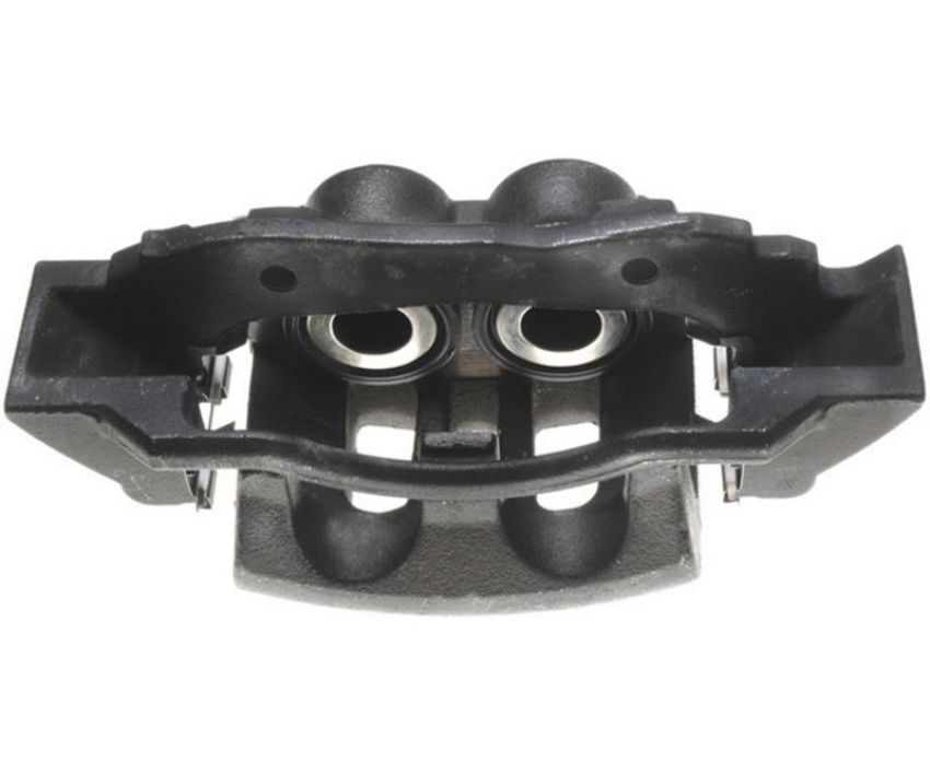 Raybestos FRC11391 Raybestos R-Line Reman Semi-Loaded Caliper & Bracket Assy