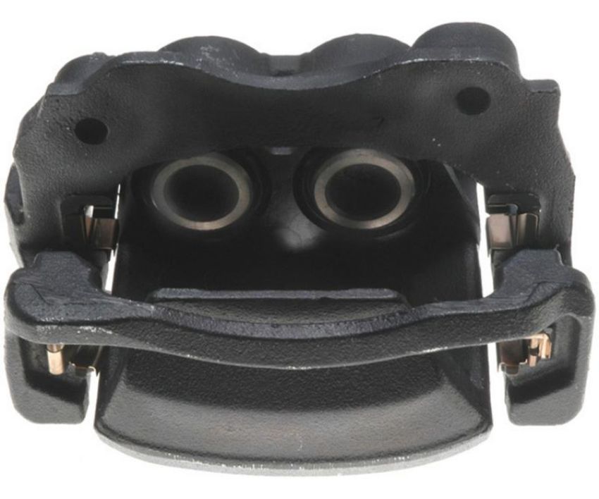 Raybestos FRC11393 Raybestos R-Line Reman Semi-Loaded Caliper & Bracket Assy