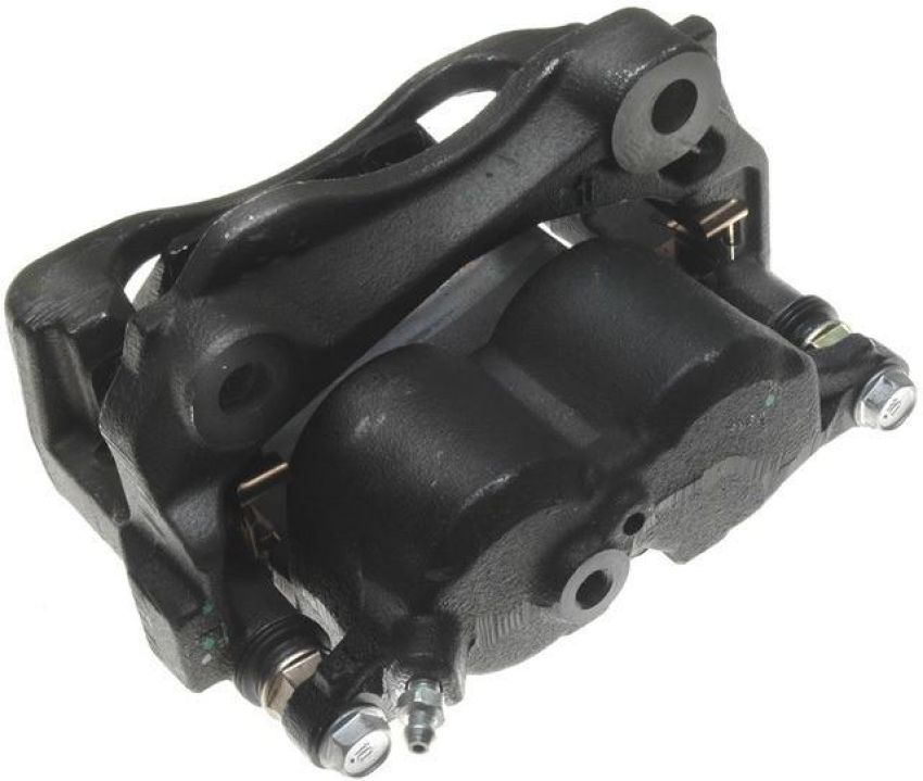 Raybestos FRC11394 Raybestos R-Line Reman Semi-Loaded Caliper & Bracket Assy