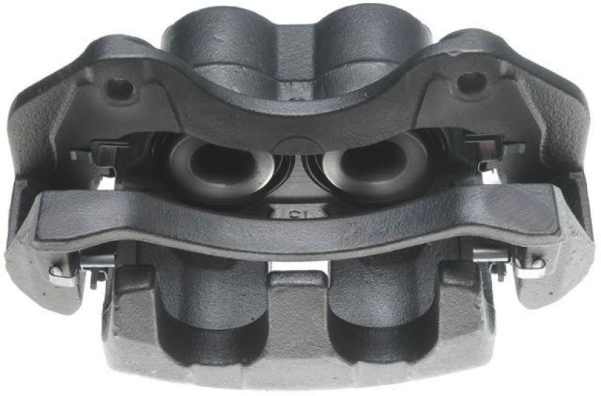 Raybestos FRC11395 Raybestos R-Line Reman Semi-Loaded Caliper & Bracket Assy