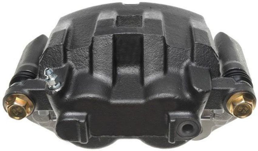 Raybestos FRC11395 Raybestos R-Line Reman Semi-Loaded Caliper & Bracket Assy