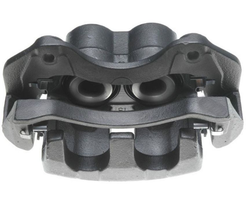 Raybestos FRC11395 Raybestos R-Line Reman Semi-Loaded Caliper & Bracket Assy