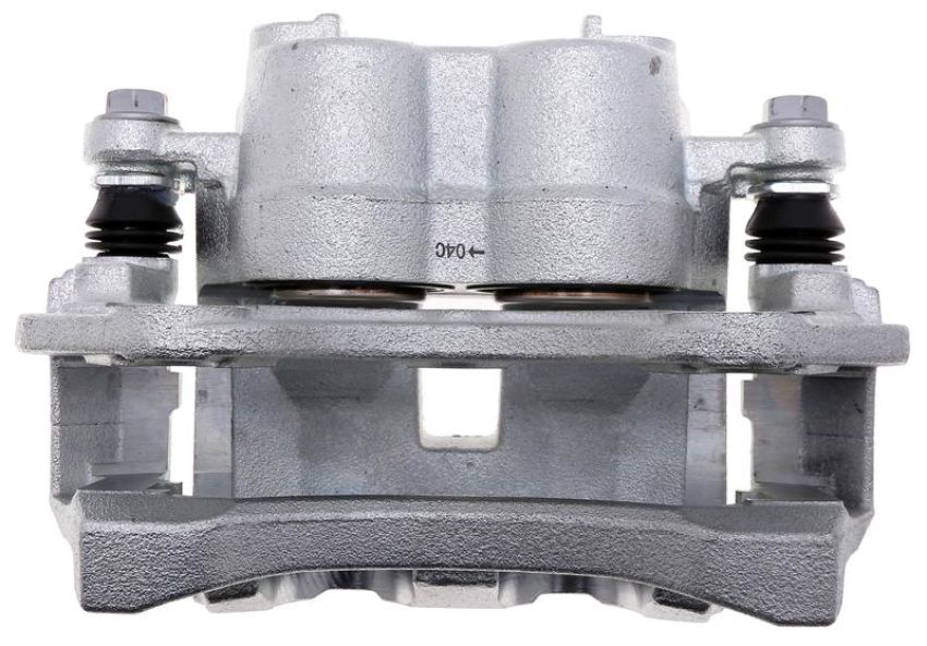 Raybestos FRC11395N Raybestos Element3 New Semi-Loaded Caliper & Bracket Assy