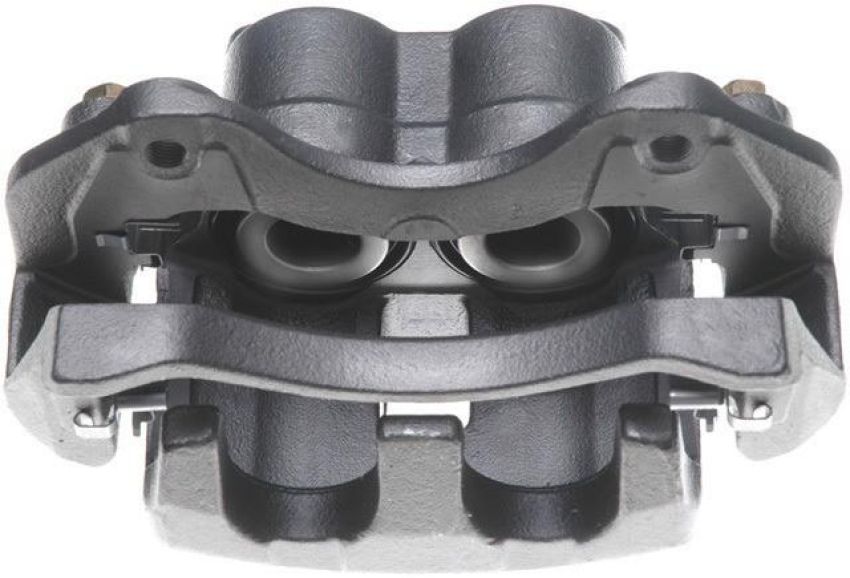 Raybestos FRC11396 Raybestos R-Line Reman Semi-Loaded Caliper & Bracket Assy