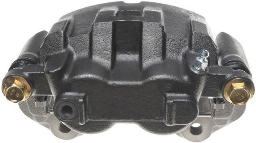 Raybestos FRC11396 Raybestos R-Line Reman Semi-Loaded Caliper & Bracket Assy