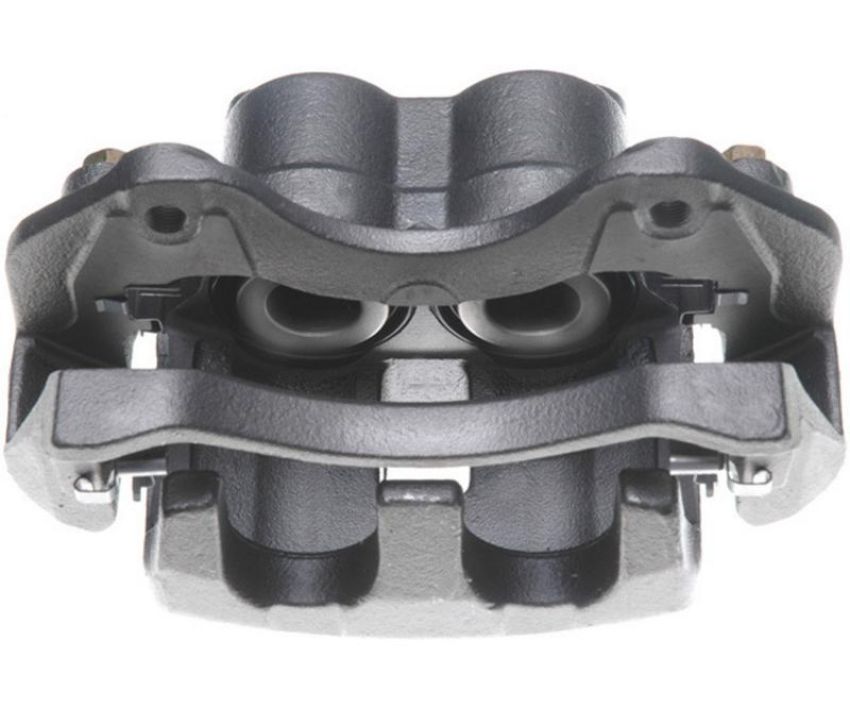 Raybestos FRC11396 Raybestos R-Line Reman Semi-Loaded Caliper & Bracket Assy