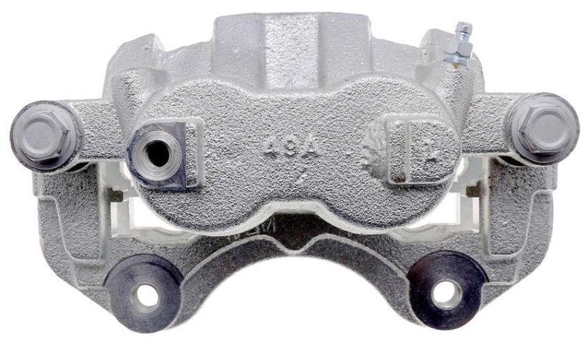 Raybestos FRC11396N Raybestos Element3 New Semi-Loaded Caliper & Bracket Assy