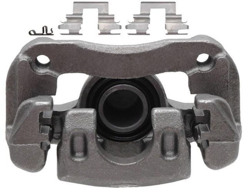 Raybestos FRC11403 Raybestos R-Line Reman Semi-Loaded Caliper & Bracket Assy