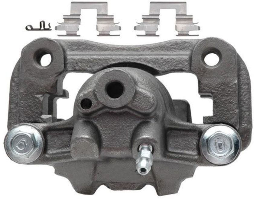 Raybestos FRC11403 Raybestos R-Line Reman Semi-Loaded Caliper & Bracket Assy