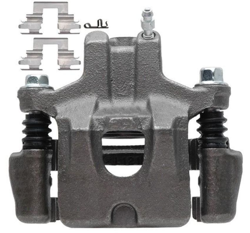 Raybestos FRC11403 Raybestos R-Line Reman Semi-Loaded Caliper & Bracket Assy
