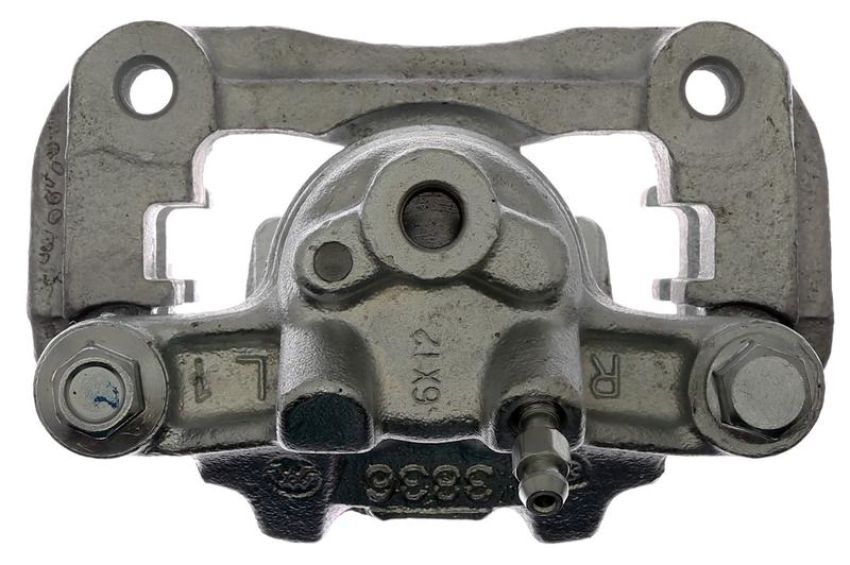 Raybestos FRC11403N Raybestos Element3 New Semi-Loaded Caliper & Bracket Assy
