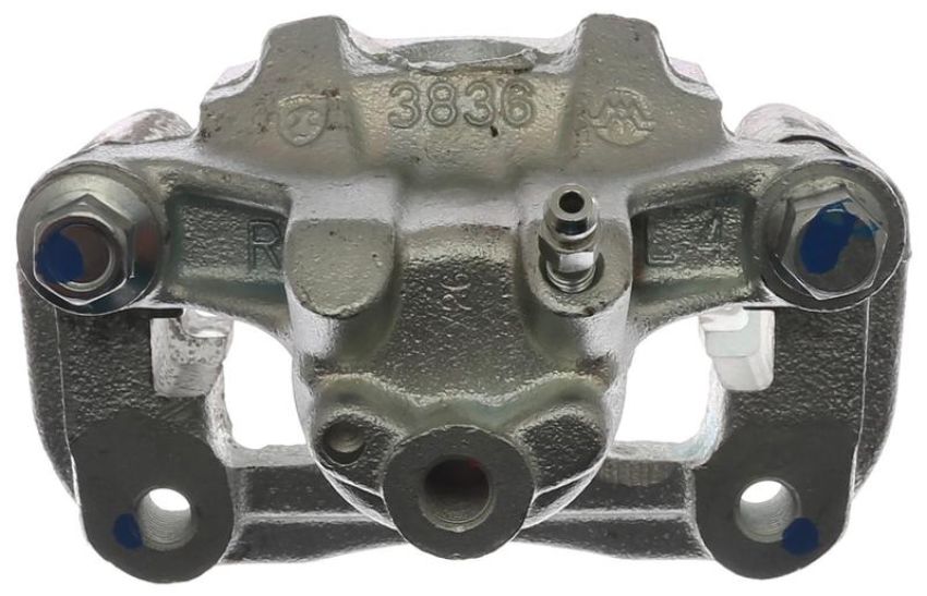 Raybestos FRC11404N Raybestos Element3 New Semi-Loaded Caliper & Bracket Assy