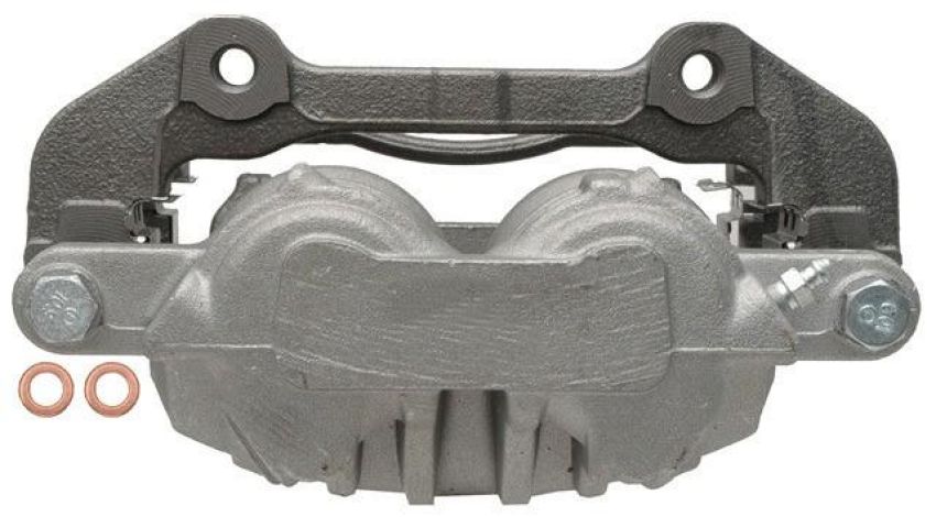 Raybestos FRC11405 Raybestos R-Line Reman Semi-Loaded Caliper & Bracket Assy