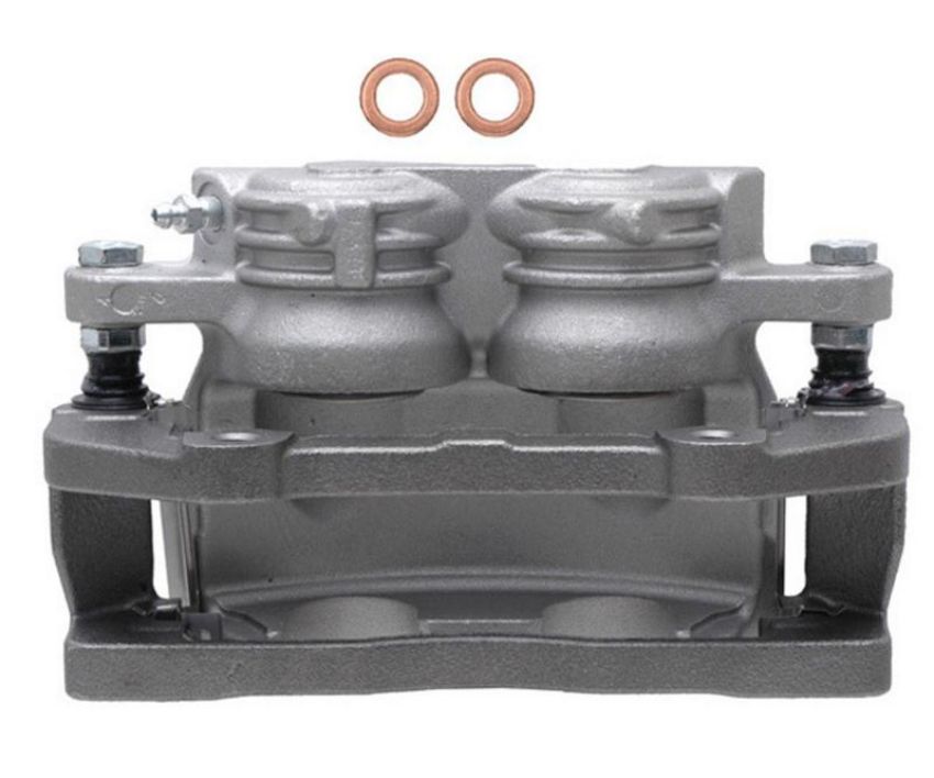 Raybestos FRC11405 Raybestos R-Line Reman Semi-Loaded Caliper & Bracket Assy