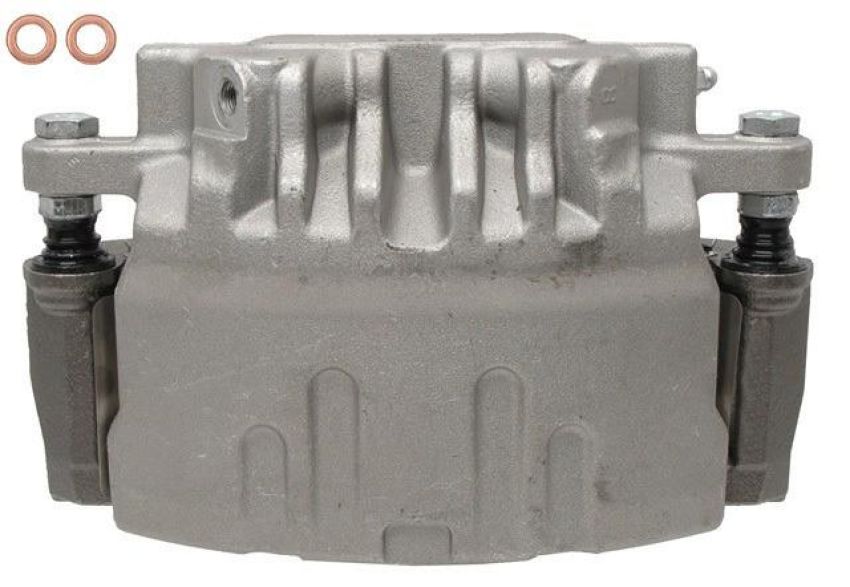 Raybestos FRC11405 Raybestos R-Line Reman Semi-Loaded Caliper & Bracket Assy