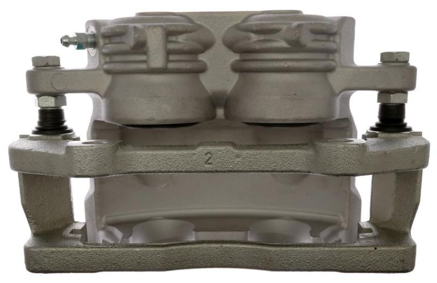 Raybestos FRC11405N Raybestos Element3 New Semi-Loaded Caliper & Bracket Assy