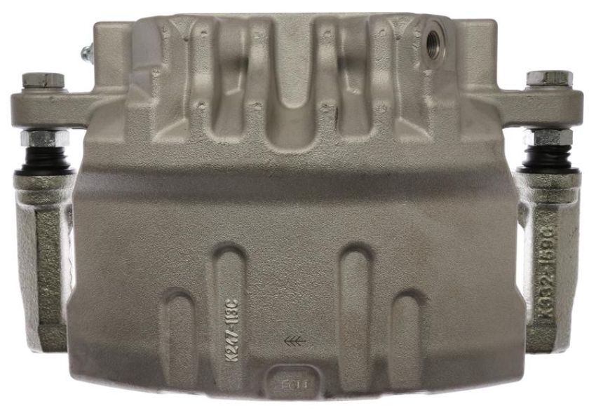 Raybestos FRC11406N Raybestos Element3 New Semi-Loaded Caliper & Bracket Assy