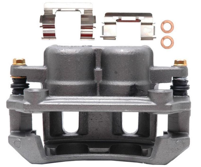 Raybestos FRC11408 Raybestos R-Line Reman Semi-Loaded Caliper & Bracket Assy