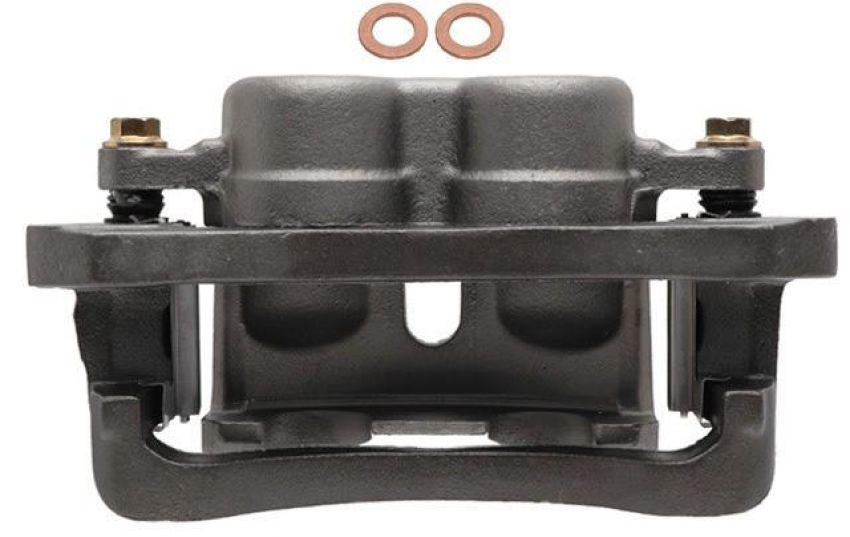 Raybestos FRC11411 Raybestos R-Line Reman Semi-Loaded Caliper & Bracket Assy